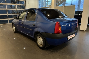 RENAULT LOGAN