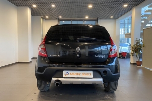 RENAULT SANDERO STEPWAY