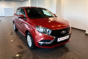 LADA XRAY