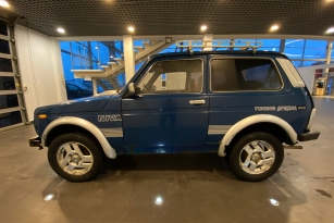 LADA 2121 (4X4)