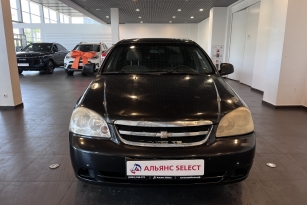 CHEVROLET LACETTI