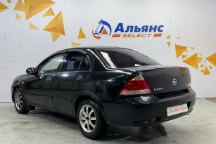 NISSAN ALMERA CLASSIC