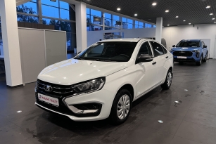 LADA VESTA