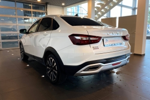 LADA VESTA