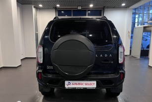 LADA NIVA TRAVEL