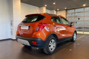 OPEL MOKKA