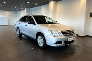 NISSAN ALMERA