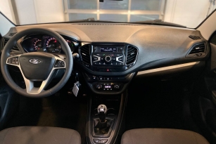 LADA VESTA