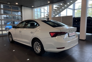 SKODA OKTAVIA