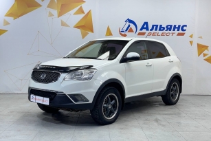 SSANGYONG ACTYON