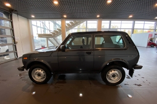 LADA 2121 (4X4)