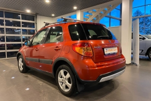 SUZUKI SX 4