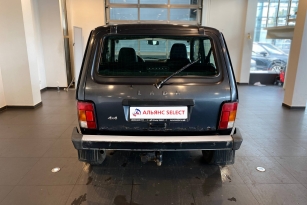 LADA 2121 (4X4)