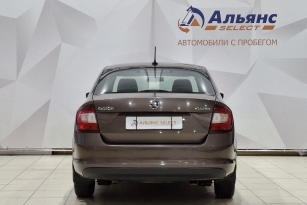 SKODA RAPID