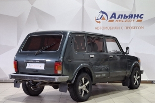 LADA 2131 (4X4)