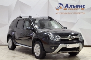 RENAULT DUSTER