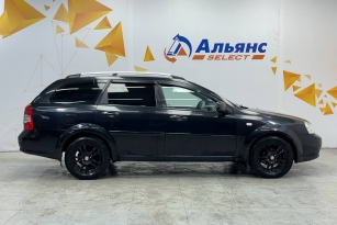 CHEVROLET LACETTI