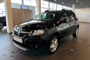RENAULT SANDERO