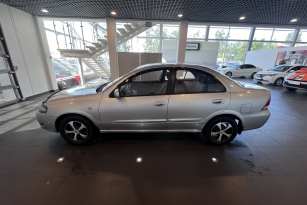 NISSAN ALMERA CLASSIC