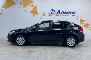 CHEVROLET CRUZE