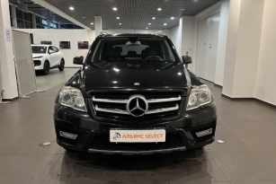 MERCEDES-BENZ GLK
