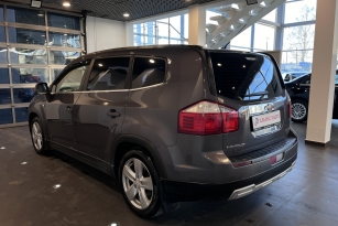 CHEVROLET ORLANDO