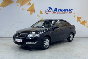 NISSAN ALMERA CLASSIC