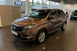 LADA XRAY