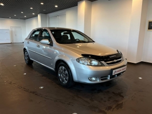 CHEVROLET LACETTI