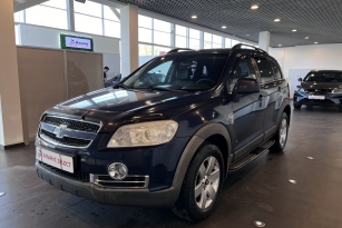 CHEVROLET CAPTIVA