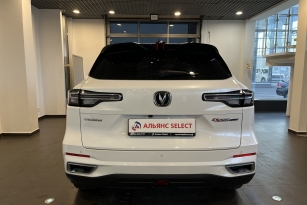 CHANGAN CS55