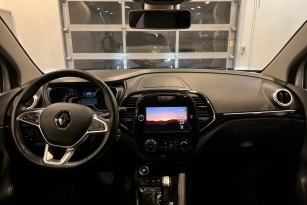 RENAULT KAPTUR