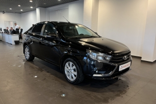 LADA VESTA