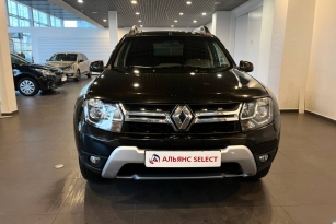 RENAULT DUSTER