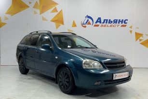 CHEVROLET LACETTI