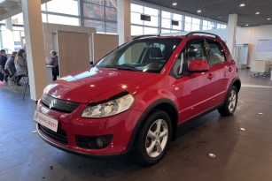 SUZUKI SX4