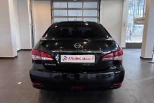 NISSAN ALMERA