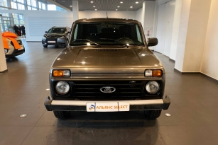 LADA 2121 (4X4)