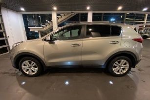 KIA SPORTAGE QL
