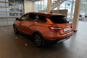 LADA VESTA