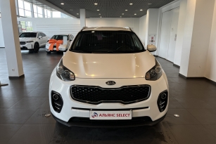 KIA SPORTAGE QL