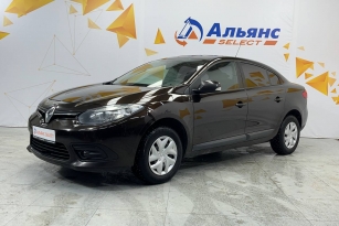 RENAULT FLUENCE