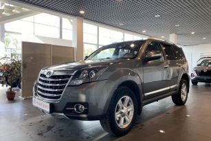 GREAT WALL Hover H3