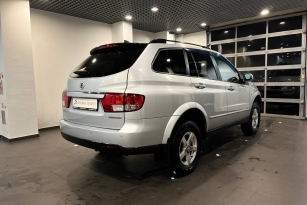 SSANGYONG KYRON