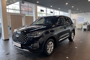 CHERY TIGGO 4 PRO