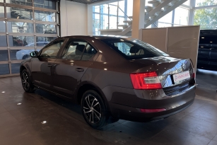 SKODA OKTAVIA