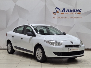 RENAULT FLUENCE