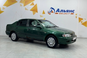 NISSAN PRIMERA