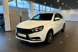 LADA VESTA