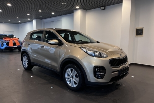 KIA SPORTAGE QL